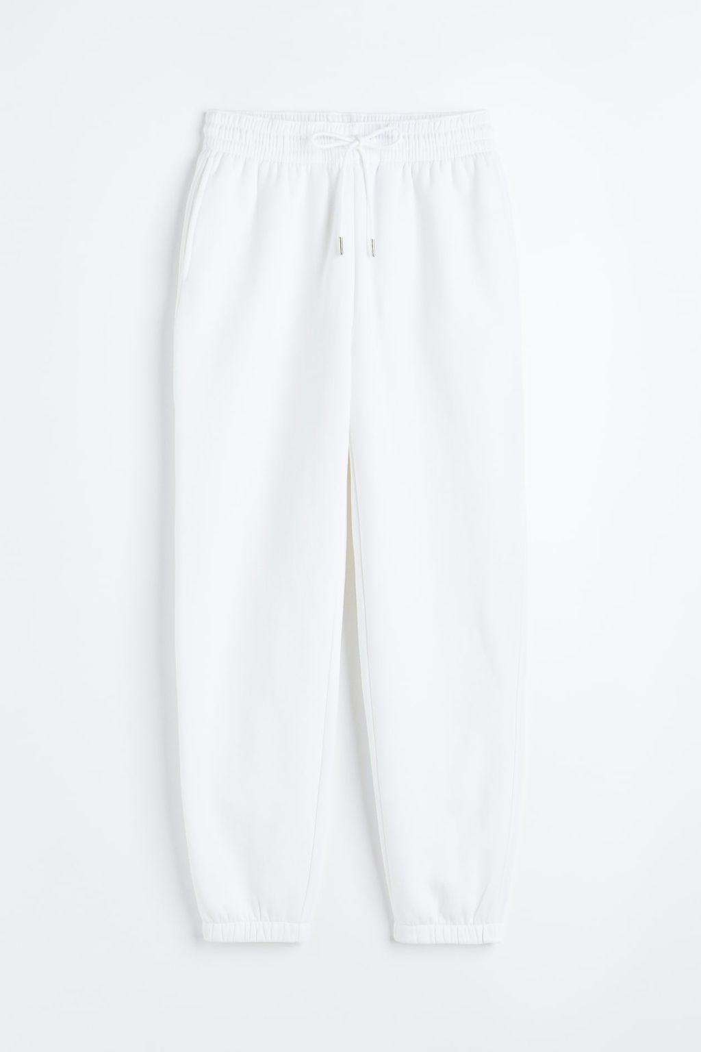 Pantalon de chandal en mezcla de algodon - H&m фото 9