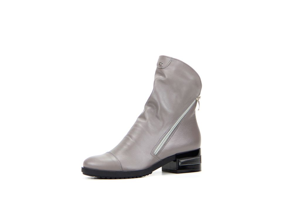 Ботинки EDART 233.irma5Ss.grey/мех