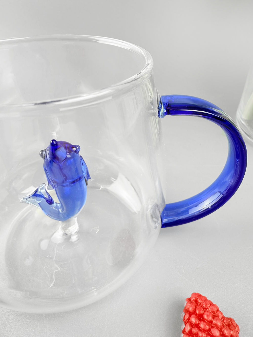 Кружка с фигуркой на дне 400мл OLS-237-1