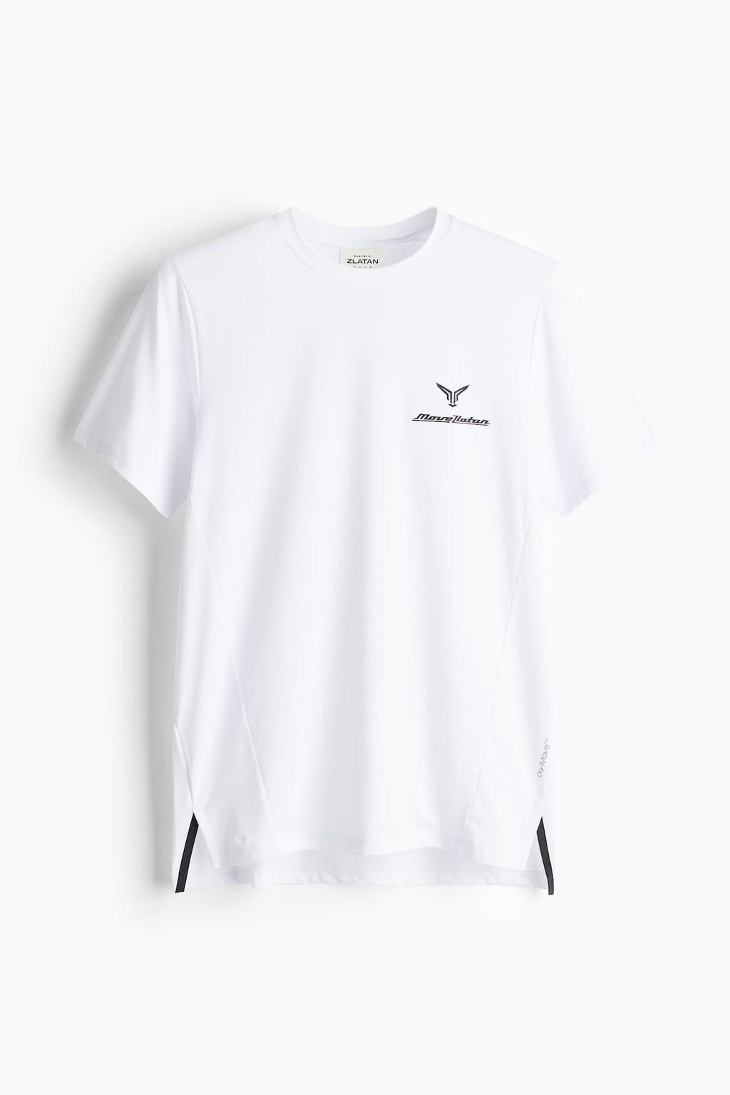 Camiseta de deporte en DryMove Regular Fit - H&m фото 3