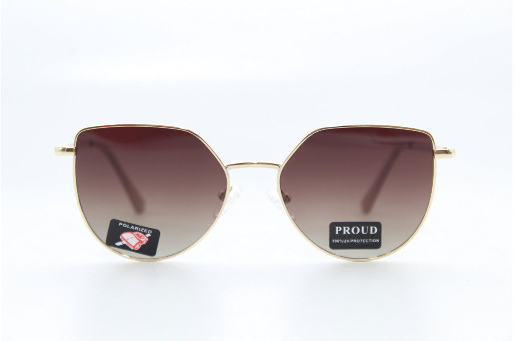 Солнцезащитные очки PROUD (Polarized) 94081 54-18-143 C3