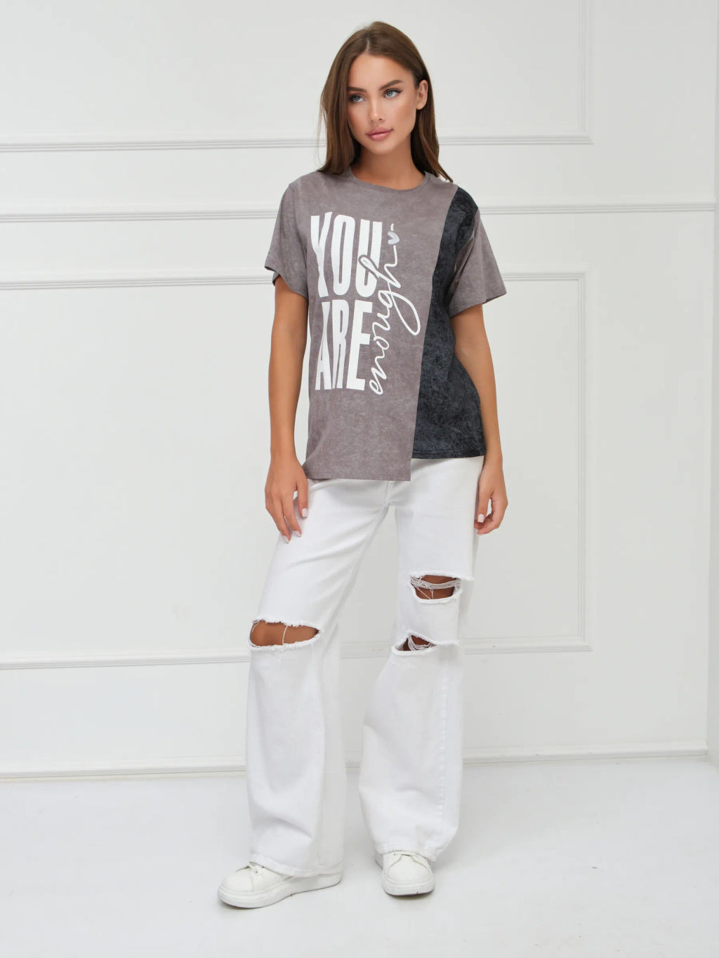 Футболка Хлопок  Рефлекс - Ивассорти фото 36