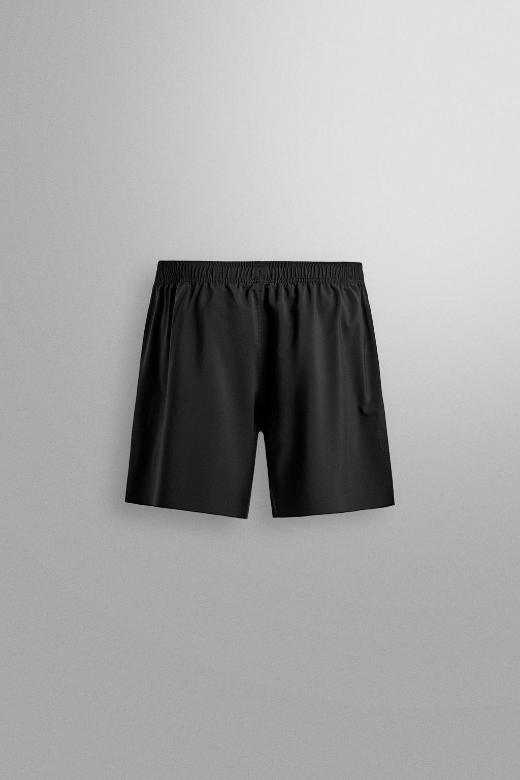 PANTALONES CORTOS ENTRENAMIENTO 9" / Negro
