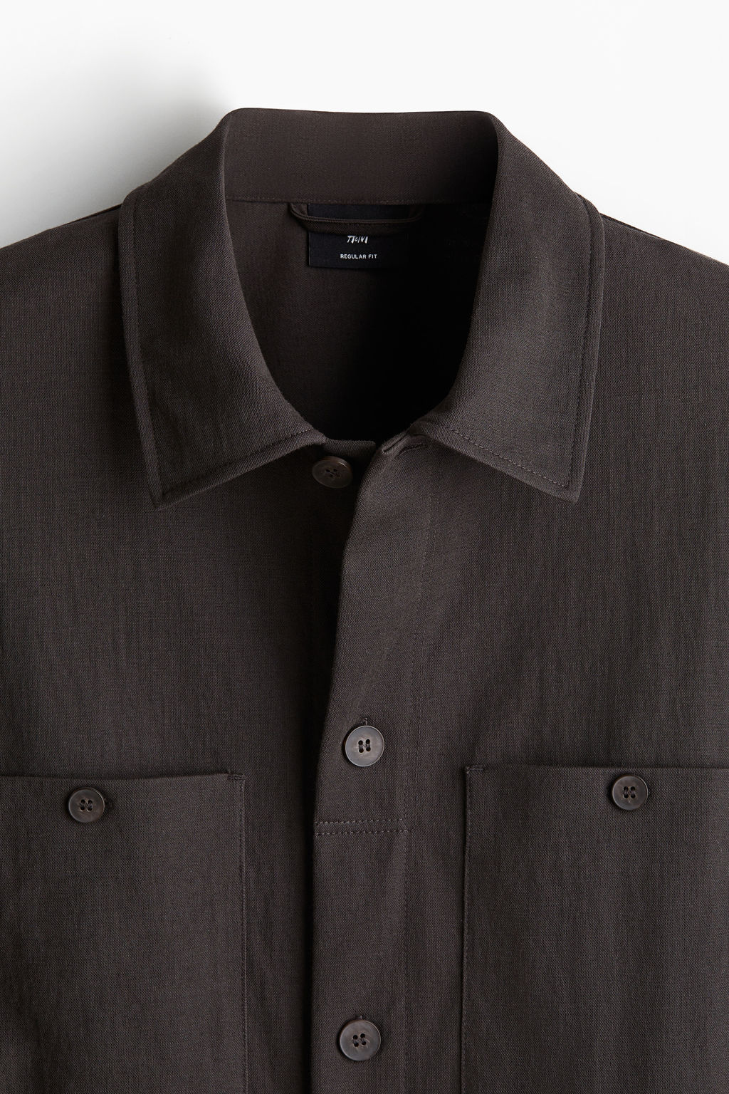 Camisa cargo Regular Fit - H&m фото 4