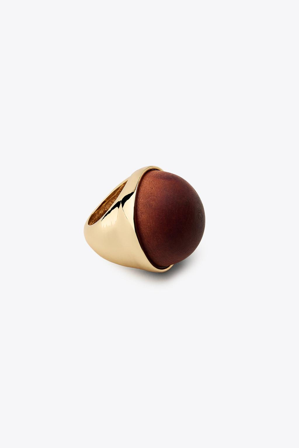 2 PACK OF RINGS - Zara фото 4
