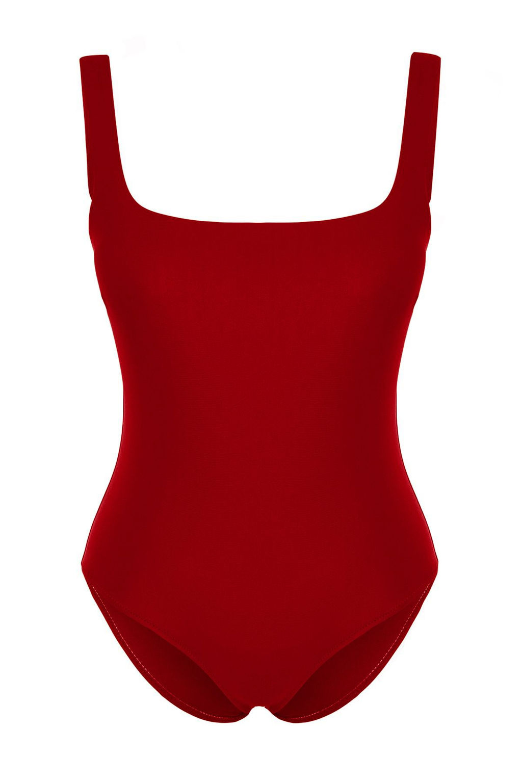 TRENDYOLMILLA Siyah Kare Yaka Regular Mayo TBESS22MA0005 фото 6