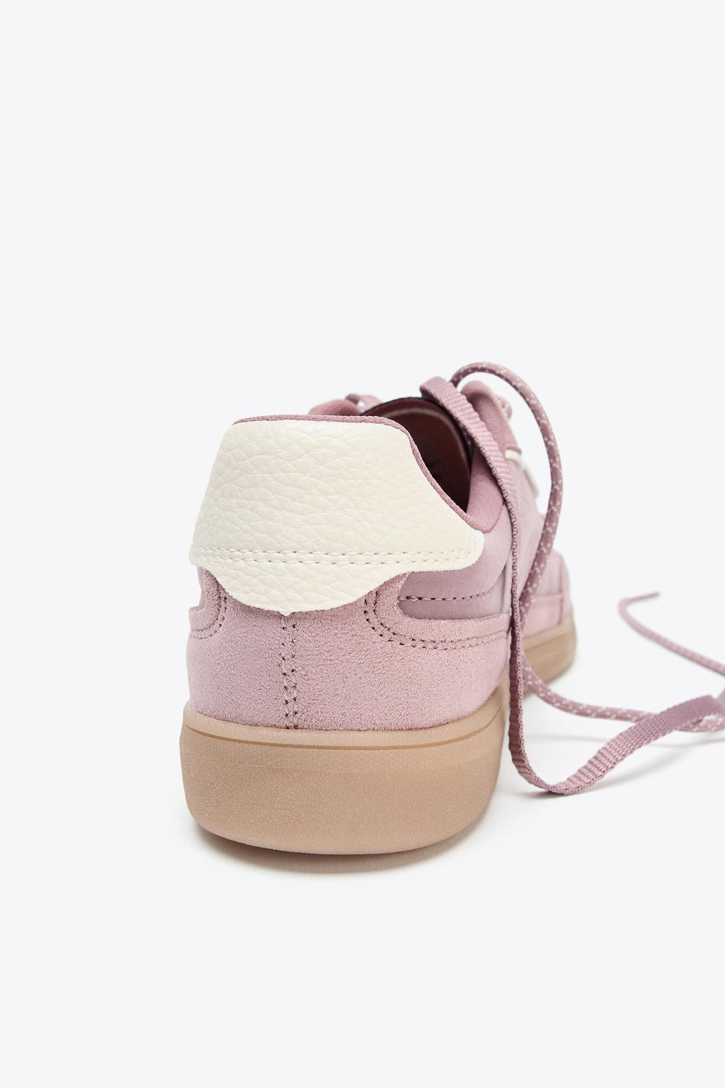 CONTRAST TRAINERS - Zara фото 15
