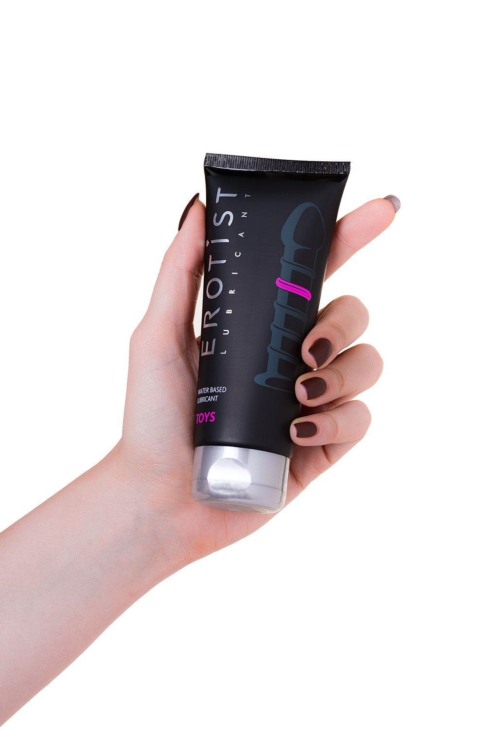 Лубрикант Erotist на водной основе TOYS, для игрушек, 100 мл  фото 4