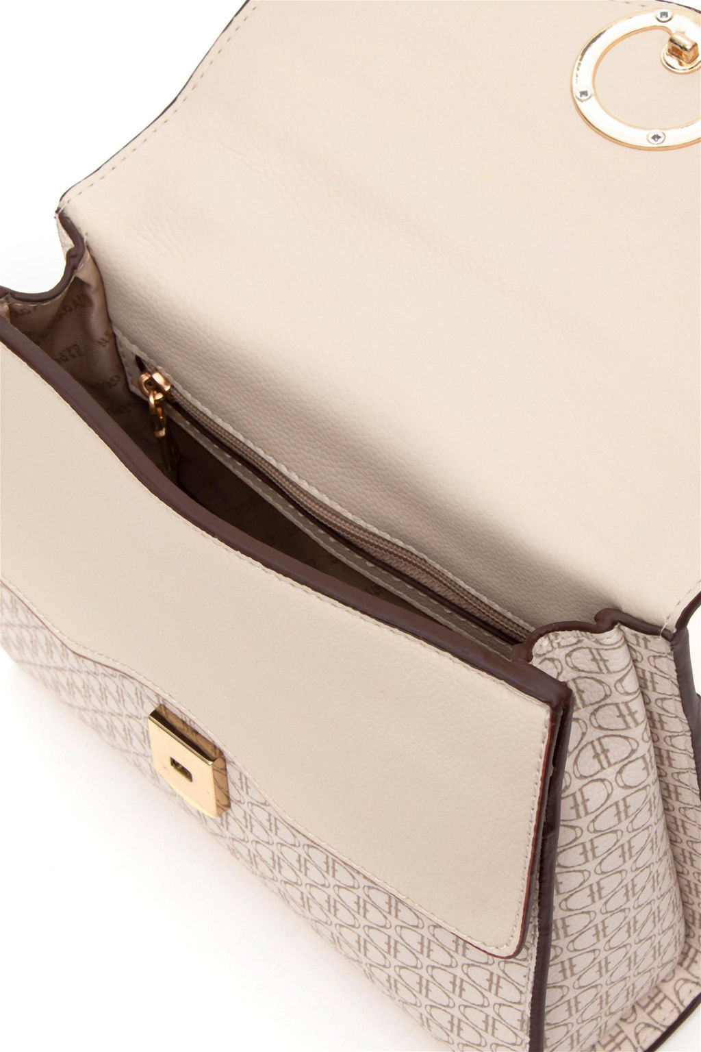 Женская бежевая сумка - U.s. polo assn фото 7