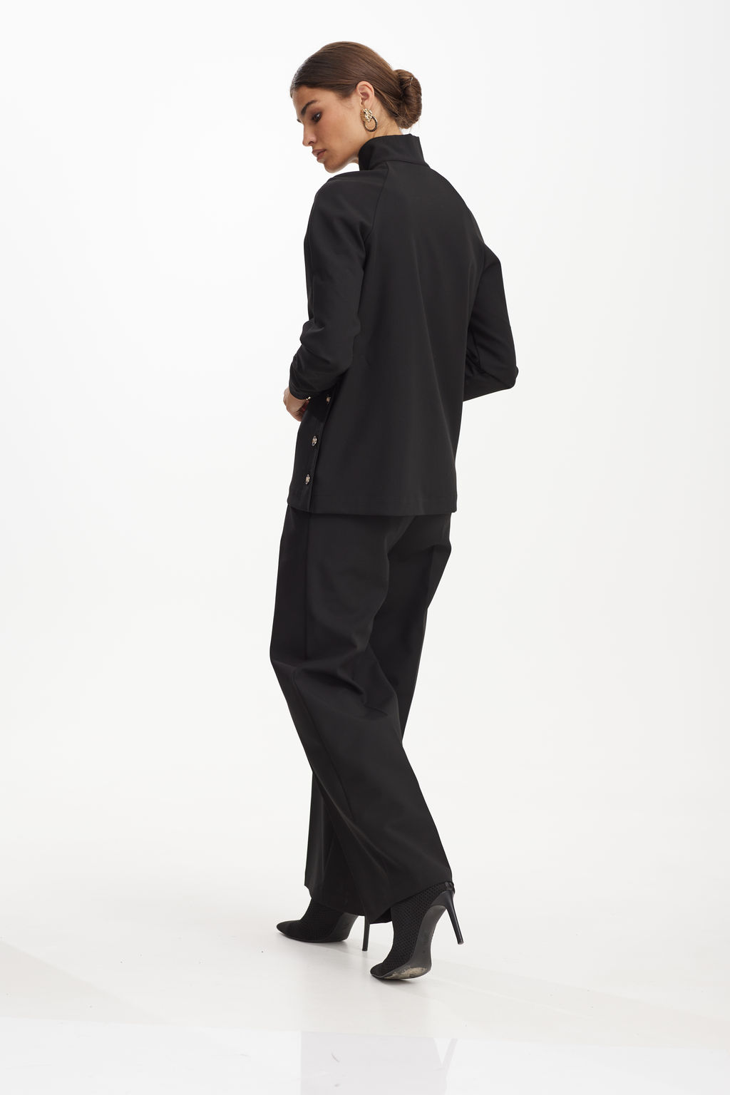 3157 Джемпер - Niv niv fashion фото 3