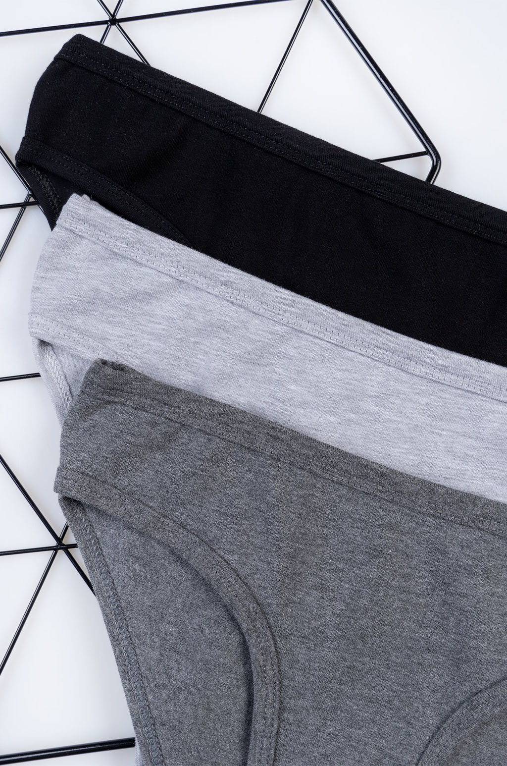 Трусы для девочки 3шт. Baykar