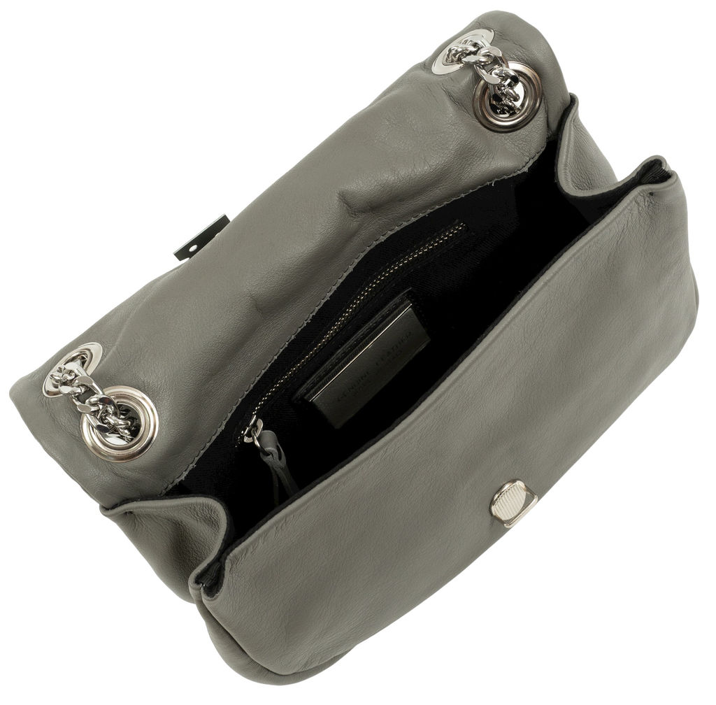 Сумка женская из телячьей кожи