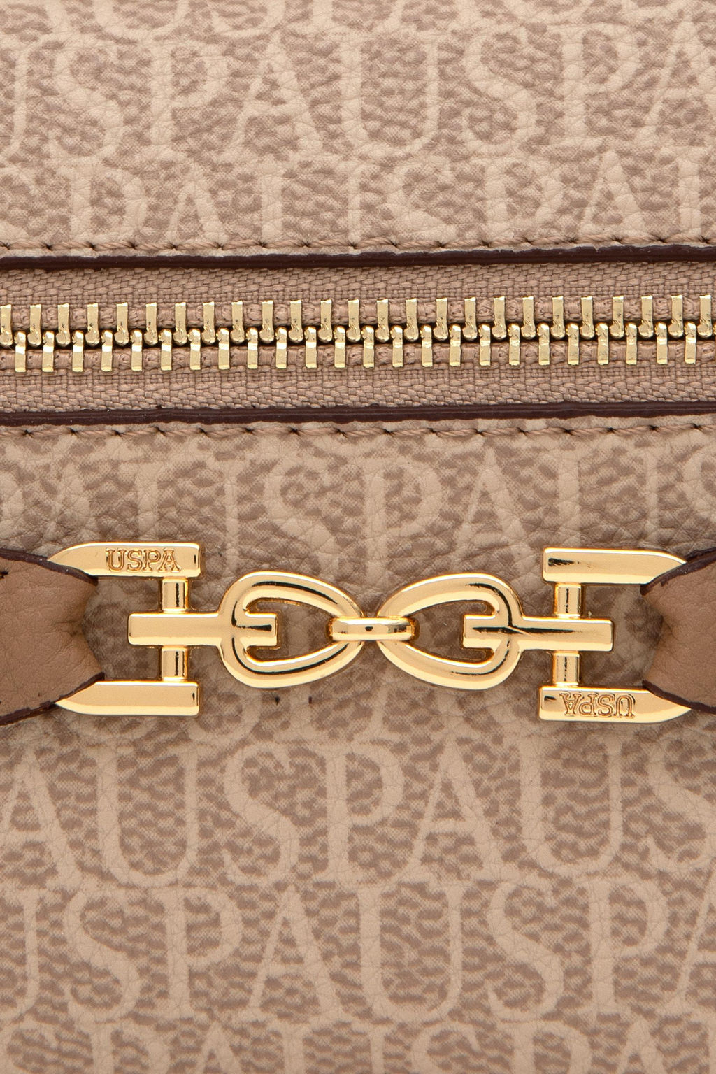 Kad_n Koyu Bej _anta Sepette S_rpriz _ndirim - U.s. polo assn фото 7