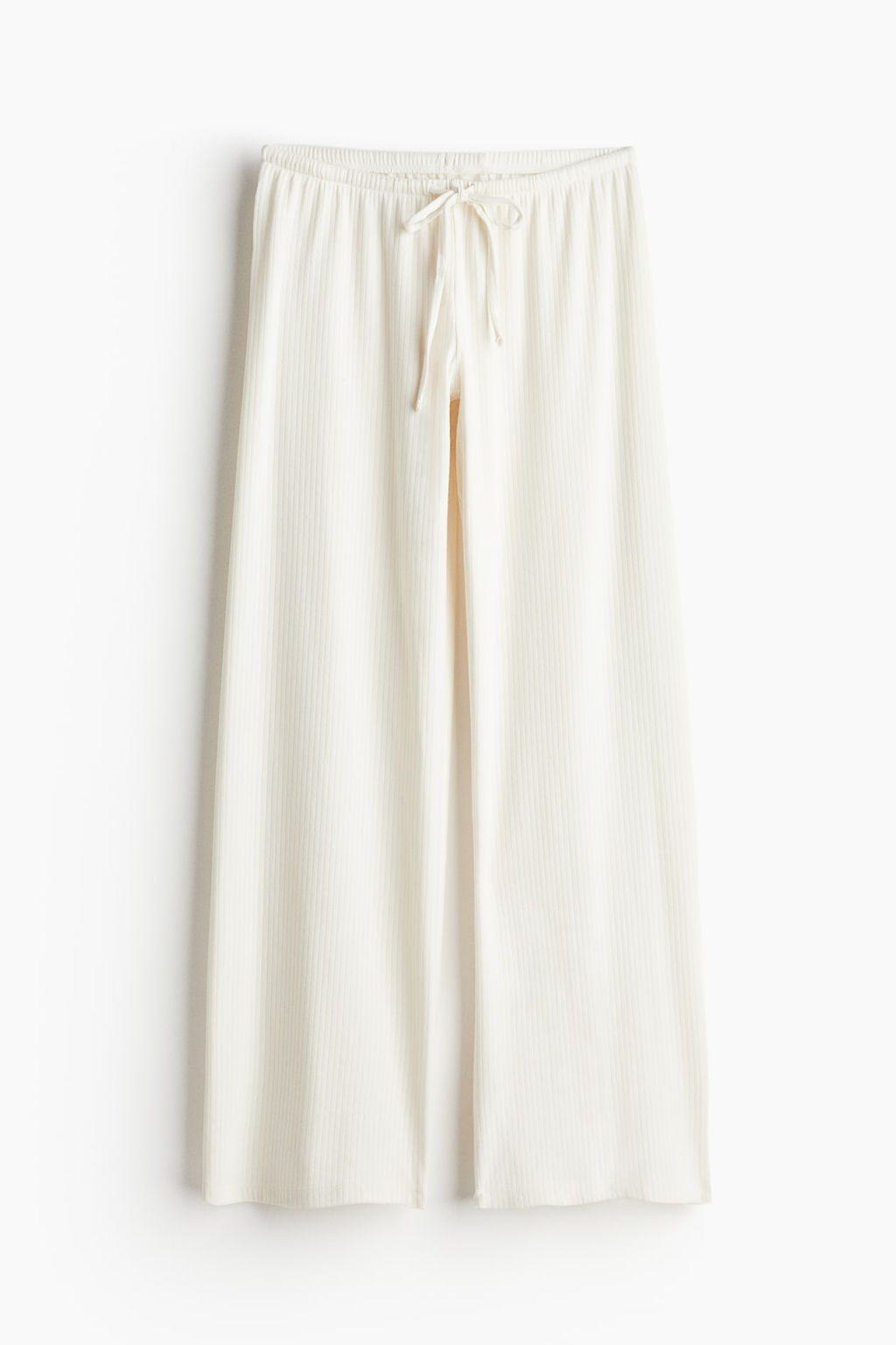 Pantalon amplio de punto - H&m фото 6