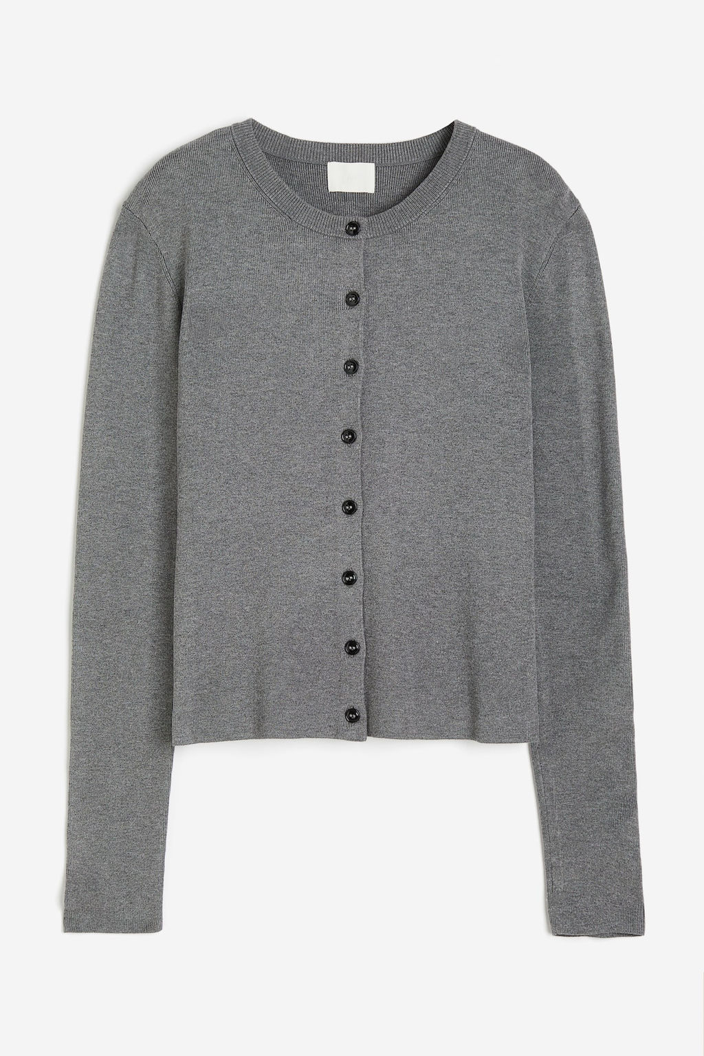 Cardigan de punto fino - H&m фото 3