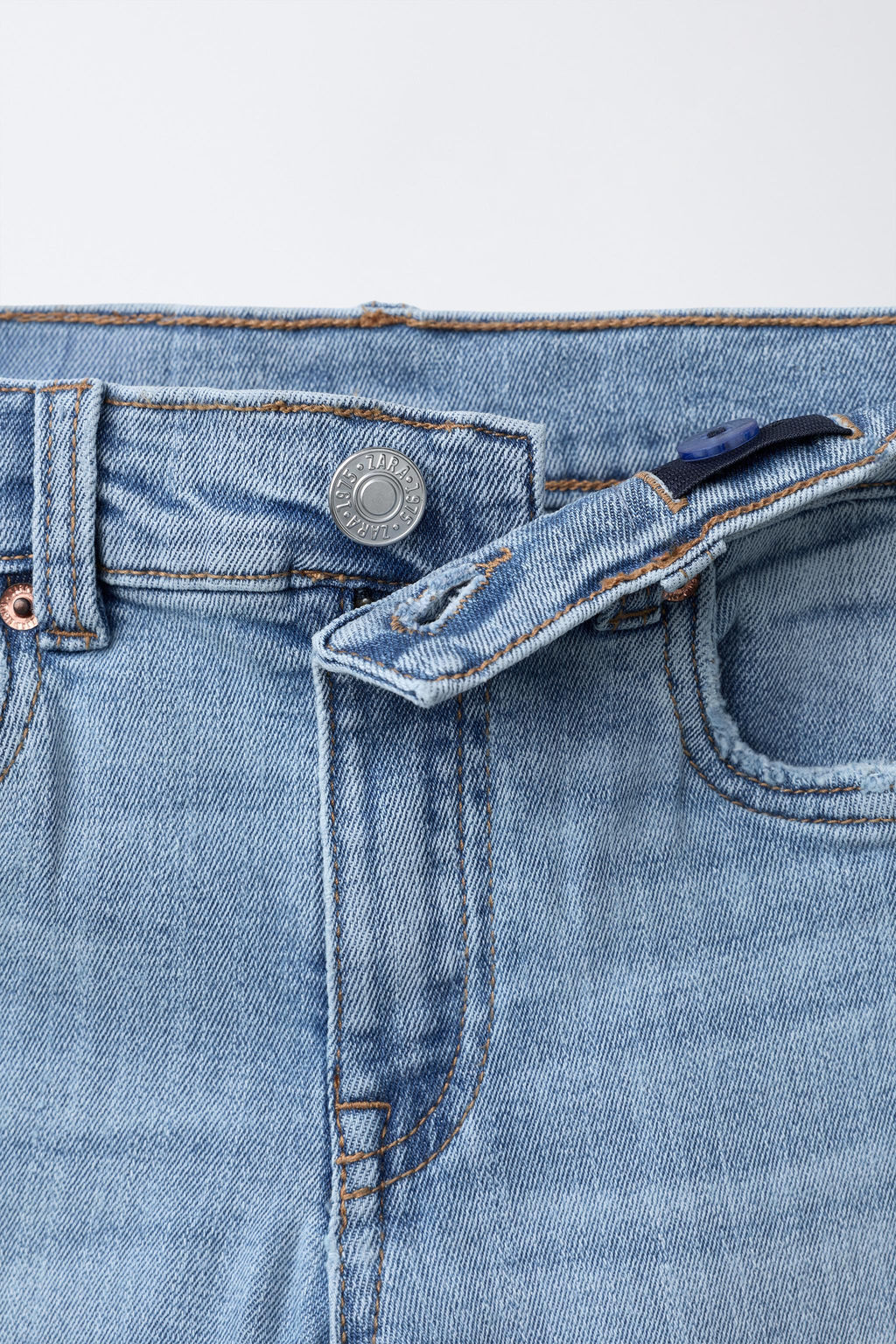 SKINNY JEANS - Zara фото 3