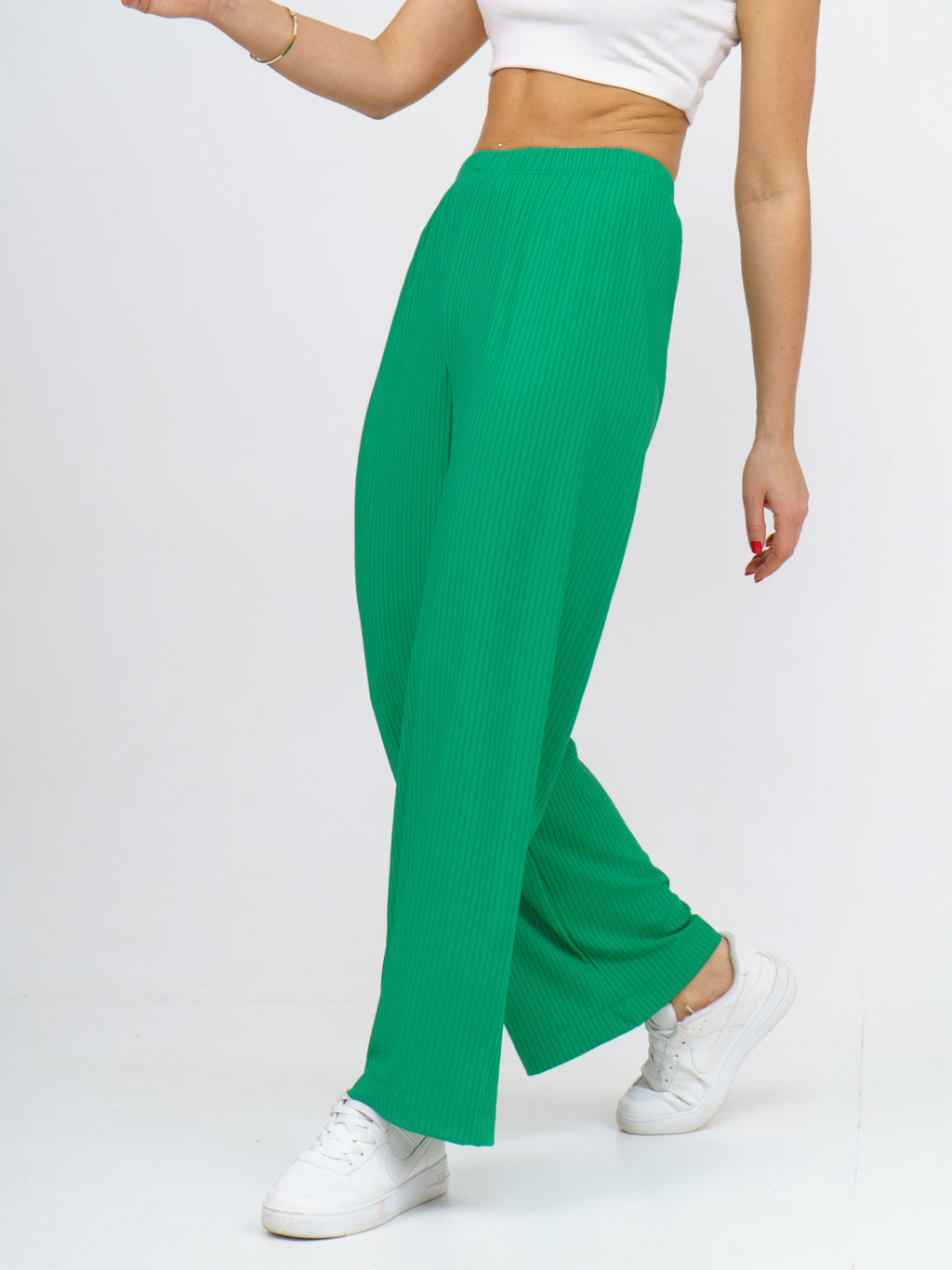 939 Брюки "Зеленый"