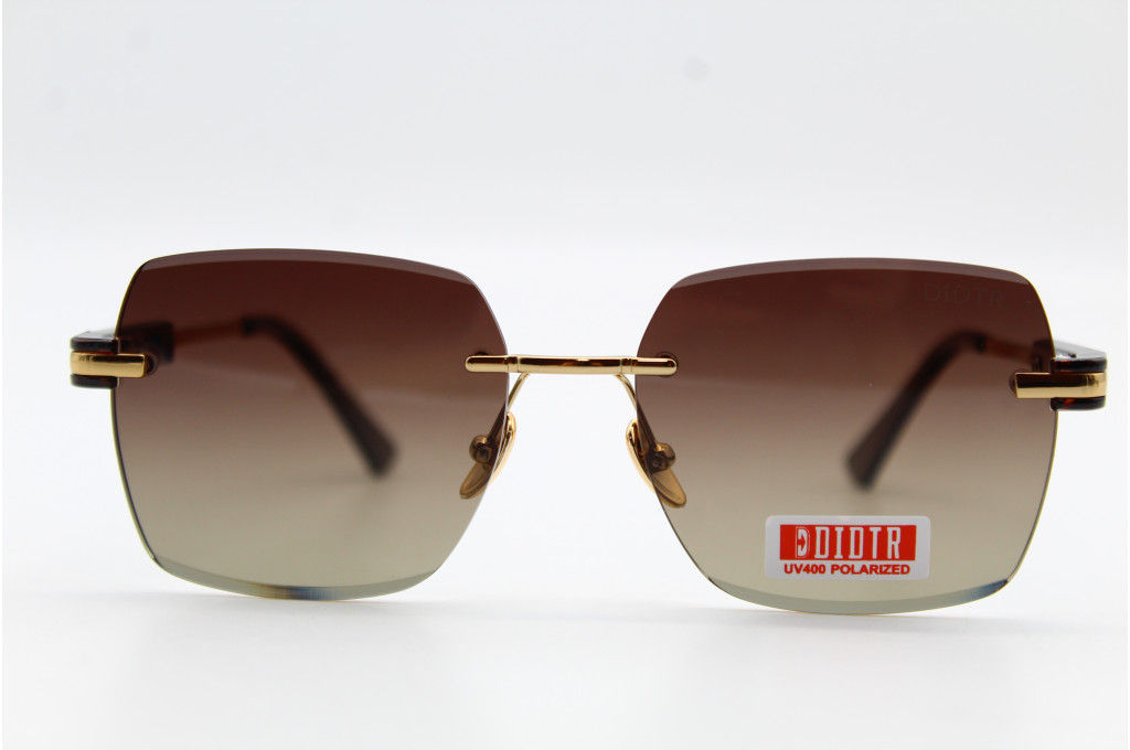 Солнцезащитные очки DIDTR (Polarized) с мешочком 0775 51-23-152 С2