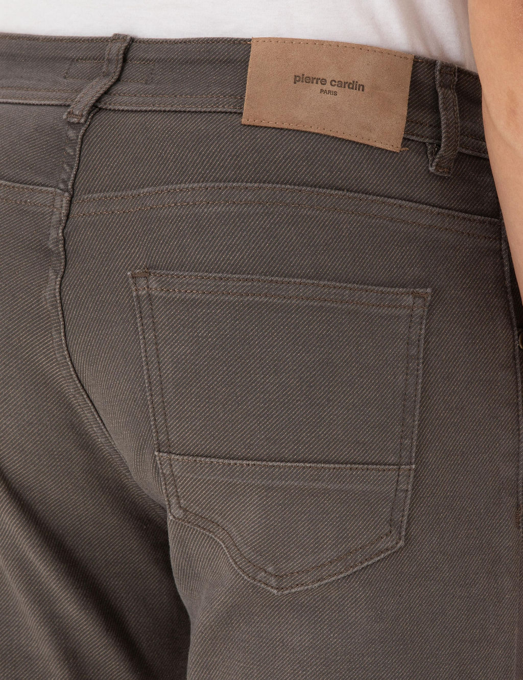 Vizon Slim Fit Jean Pantolon