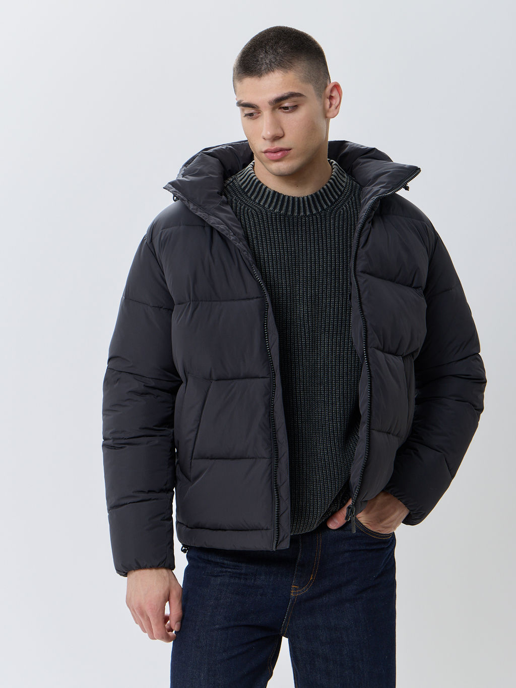 Куртка пуховая / Lee Cooper фото 4