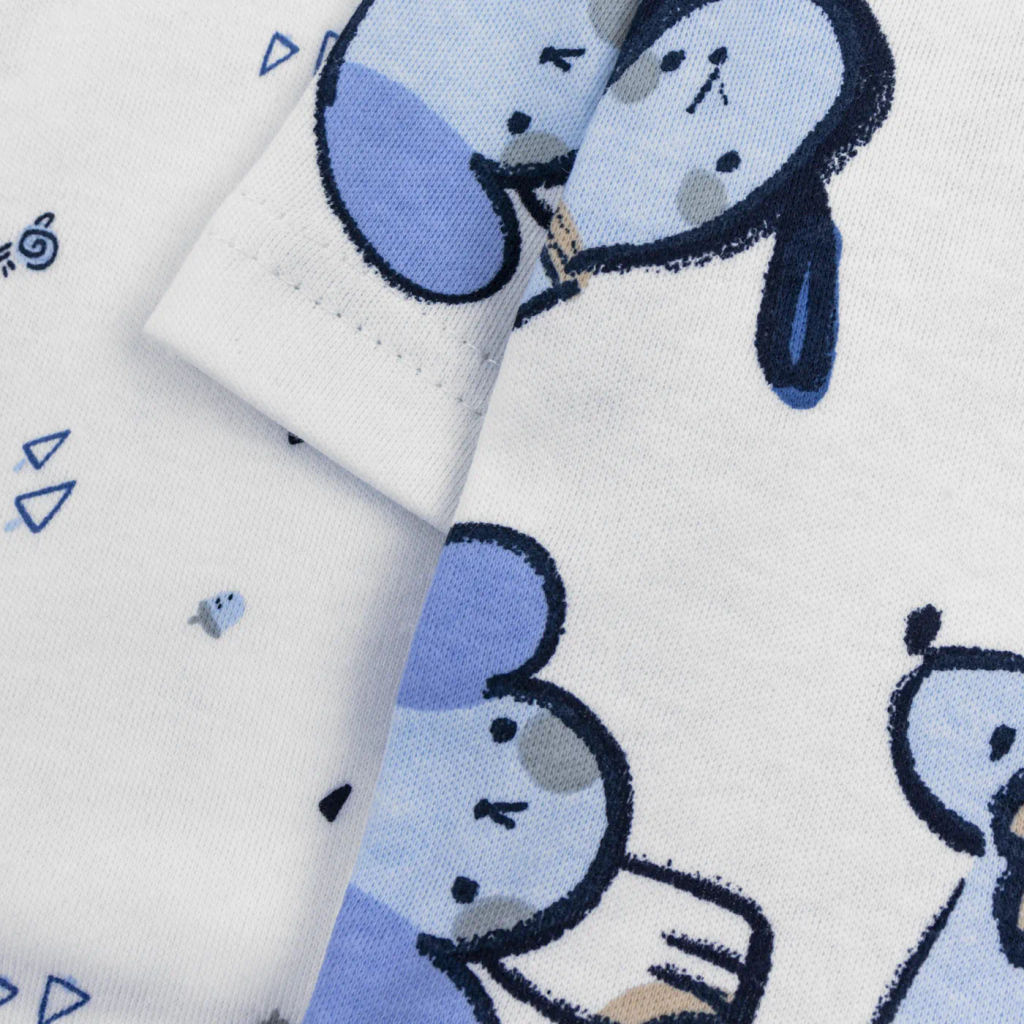 Боди 2 шт интерлок 1194209508 - Youlala фото 2