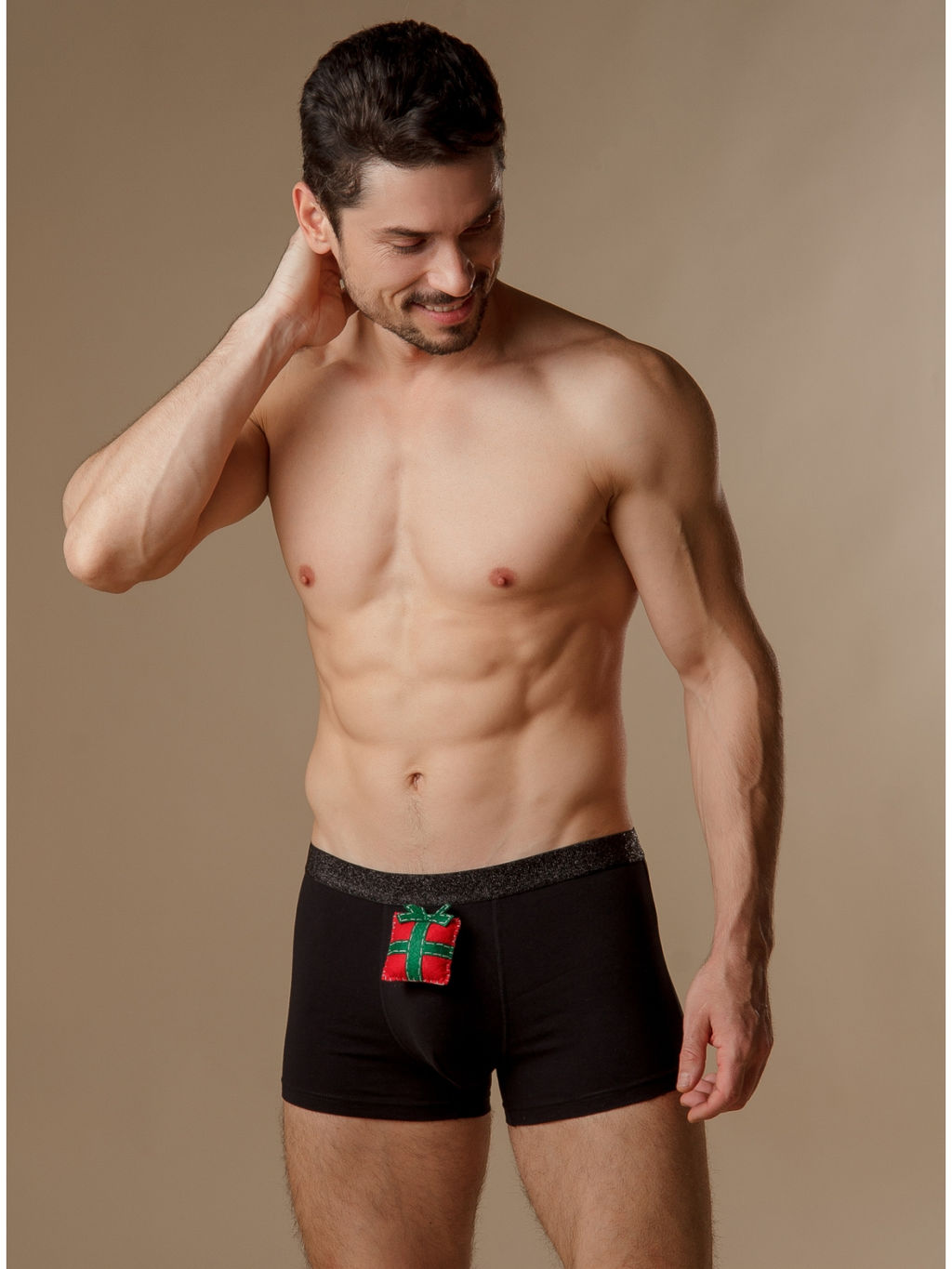 Мужские трусы боксеры Индефини (Арт.3084MUF) - Indefini фото 7