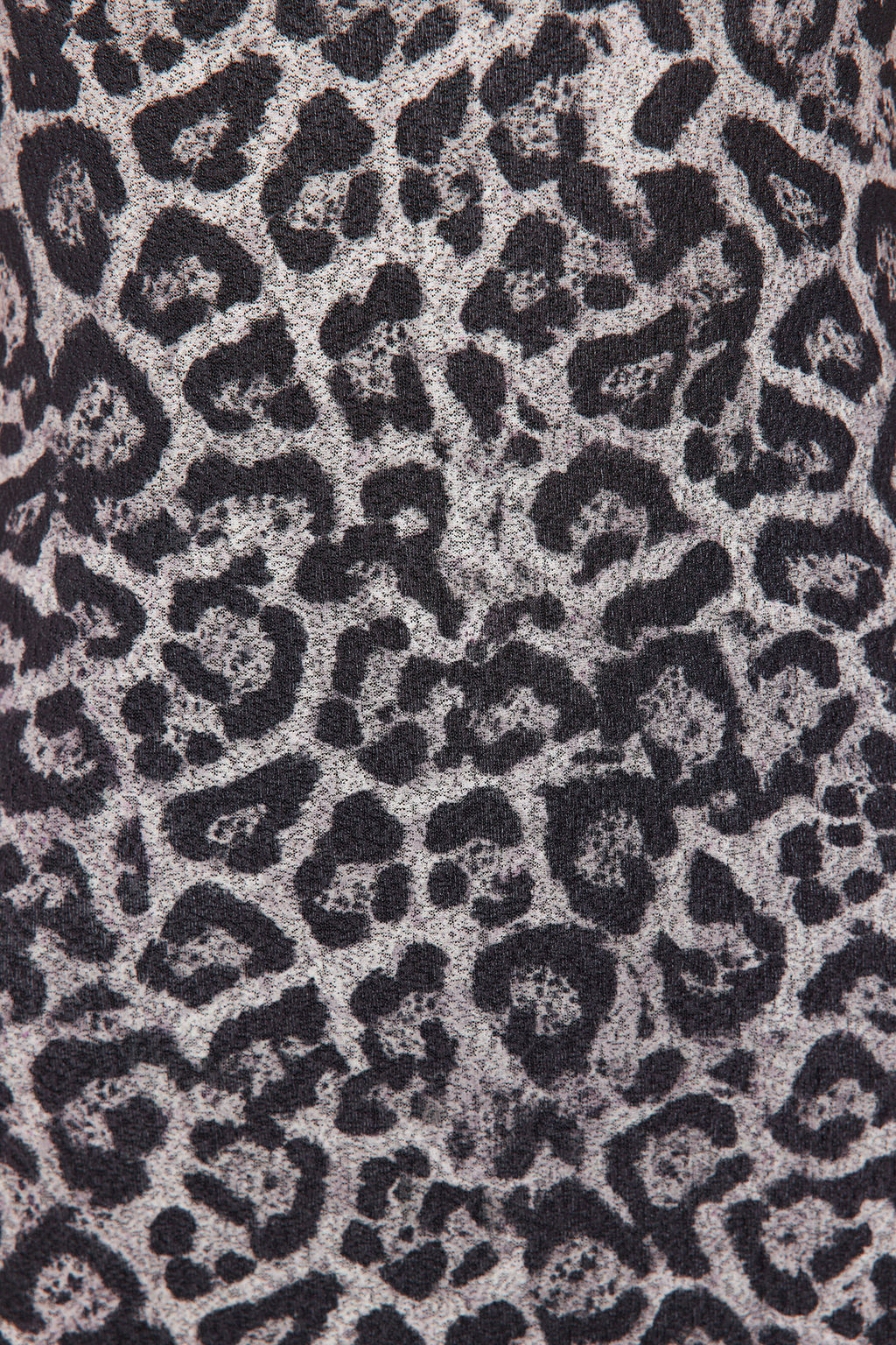 TRENDYOLMILLA Antrasit Dokulu Dik Yaka S?f?r Kol Esnek Orme Midi Kalem Elbise TWOSS24EL00678  фото 10