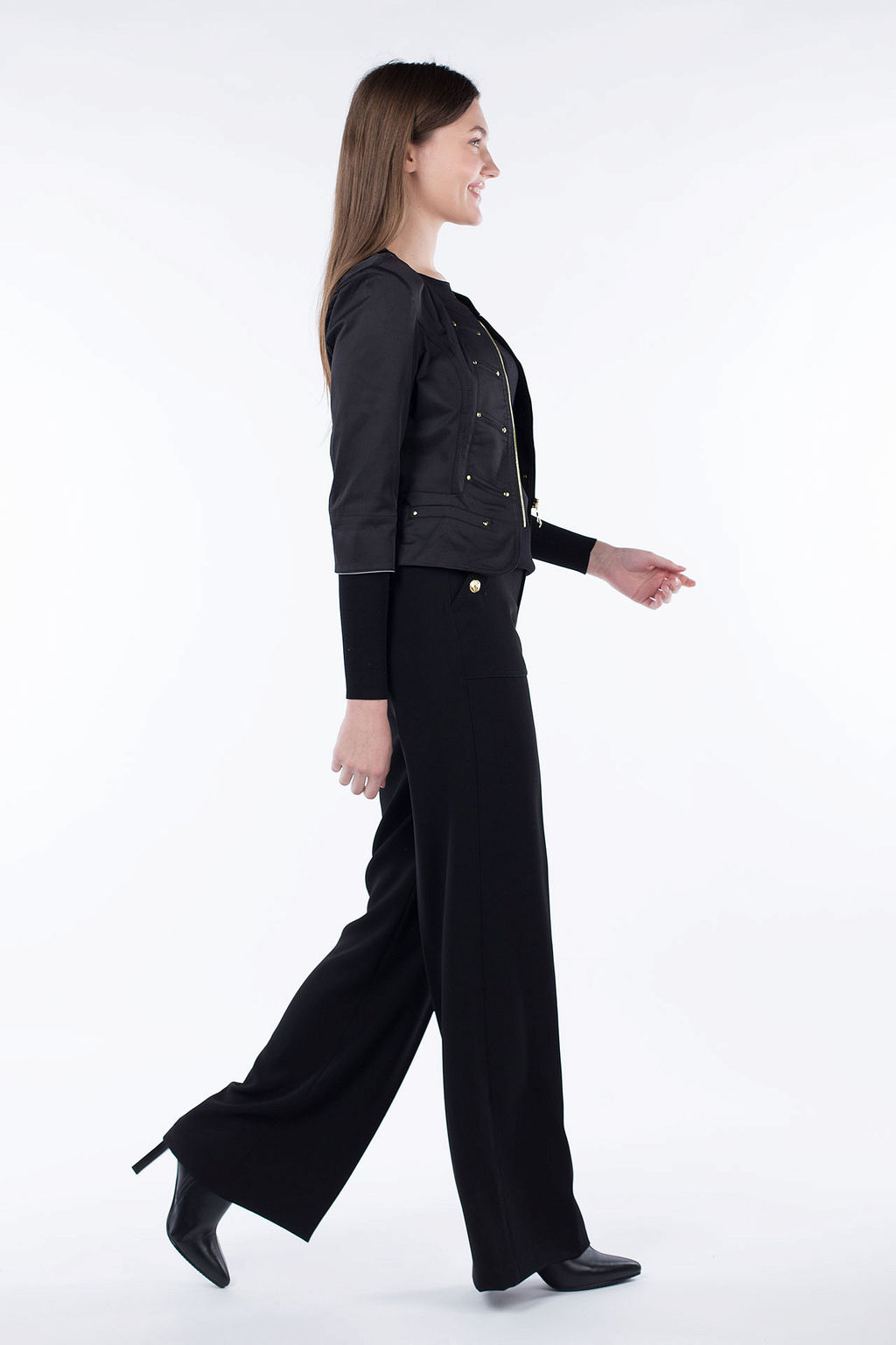 08-0755 Ветровка женская - El podio фото 3