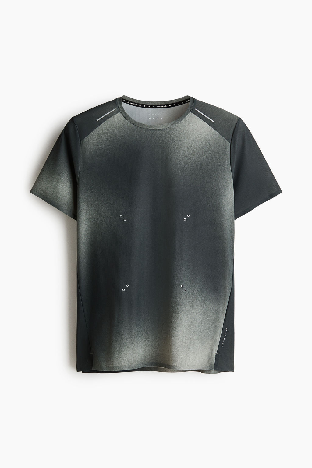 Camiseta de running ligera efecto fr?o - H&m фото 3