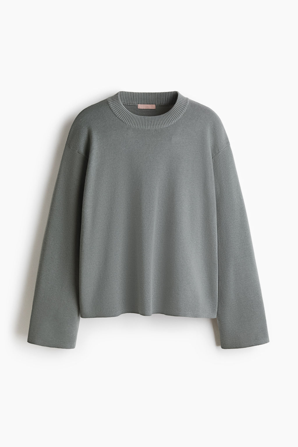 Jersey oversize - H&m фото 4