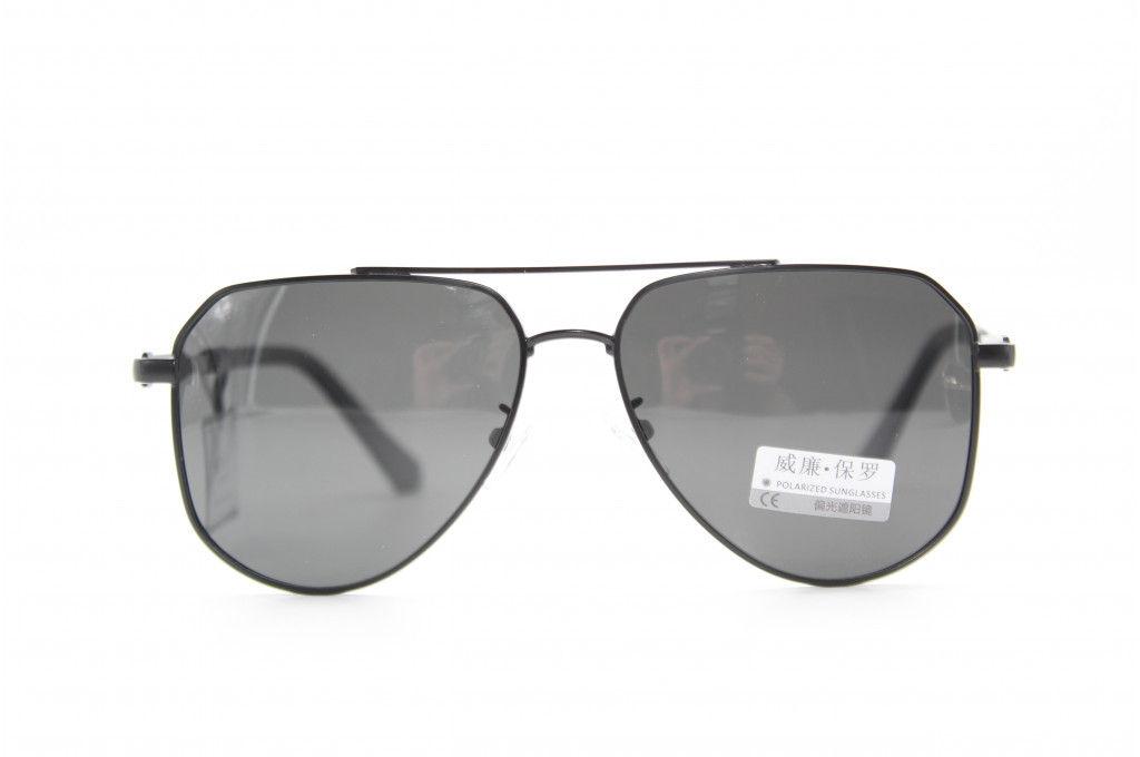 Солнцезащитные очки WILIBOLO (Polarized) 8013 58-14-142 С1 черный
