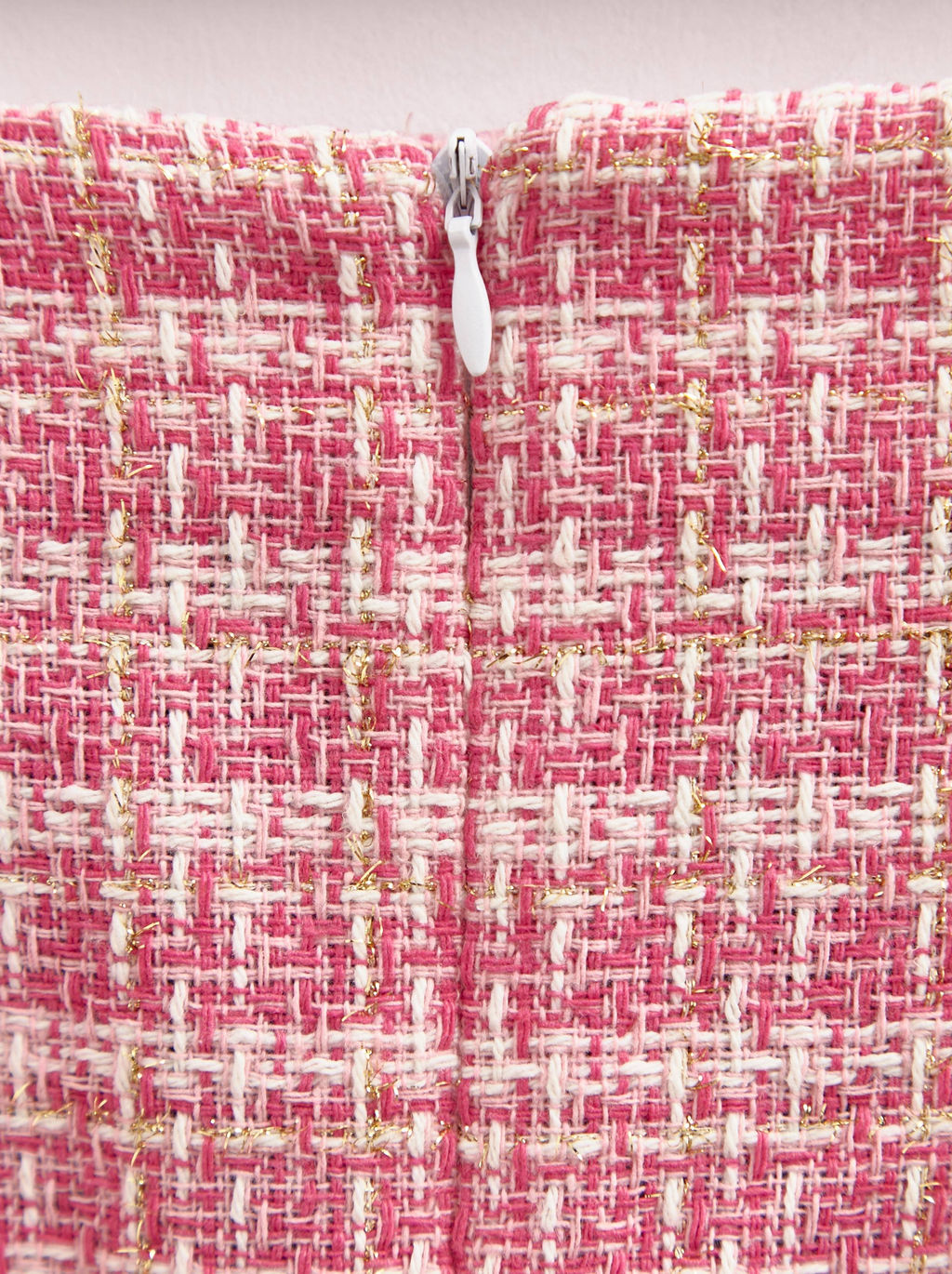 CONTE LU 2905 Юбка женская pink - Conte elegant фото 8