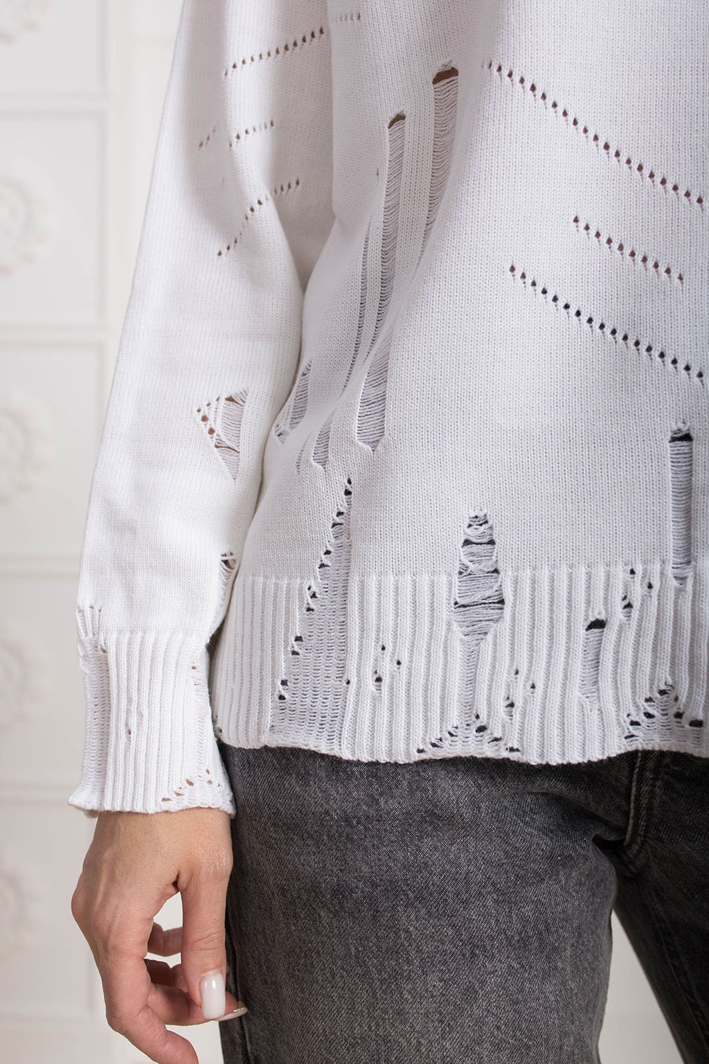 Джемпер женский Л475 - Olsarri фото 21