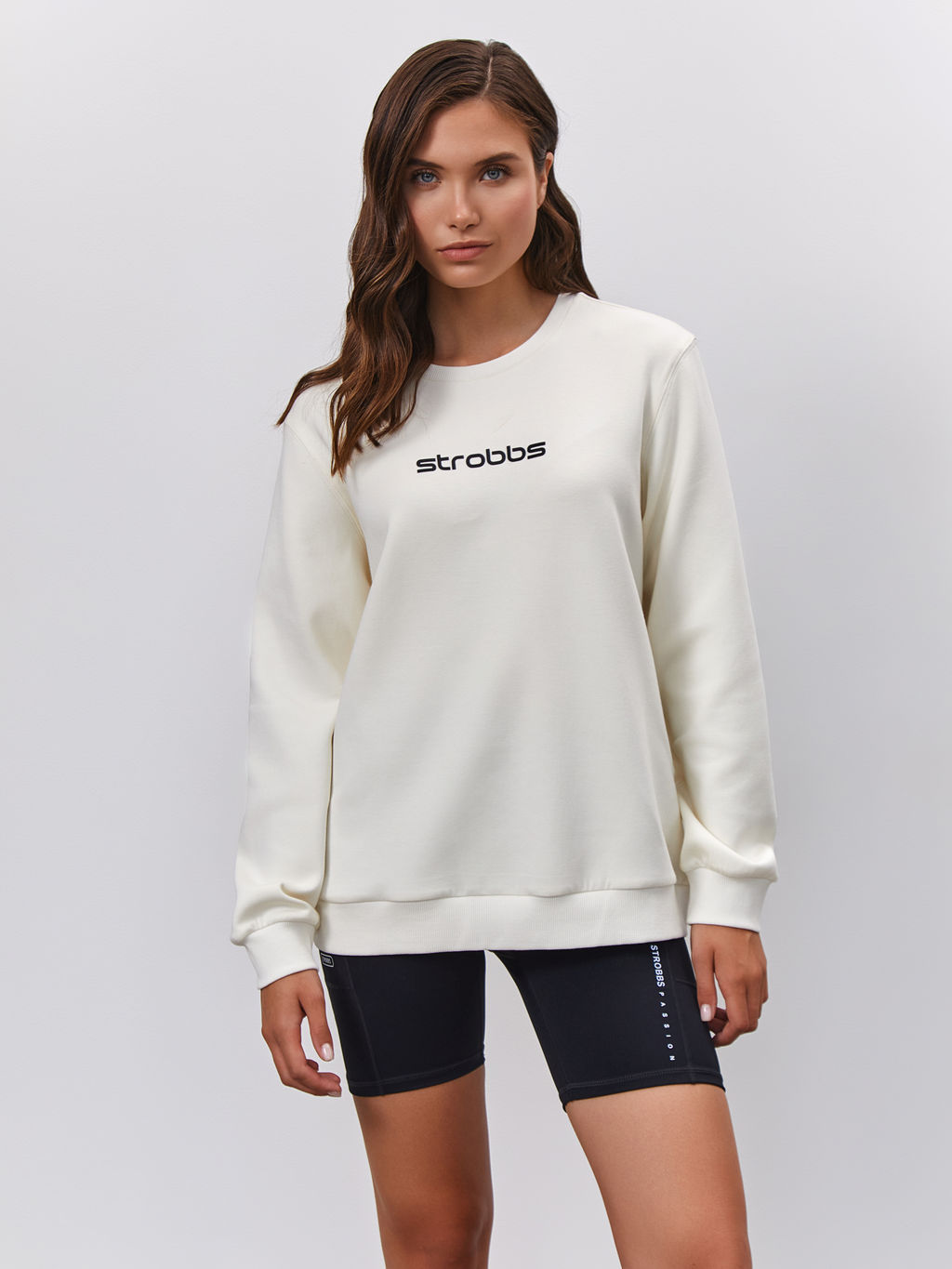 T3356-6 свитшот женский - Strobbs фото 2