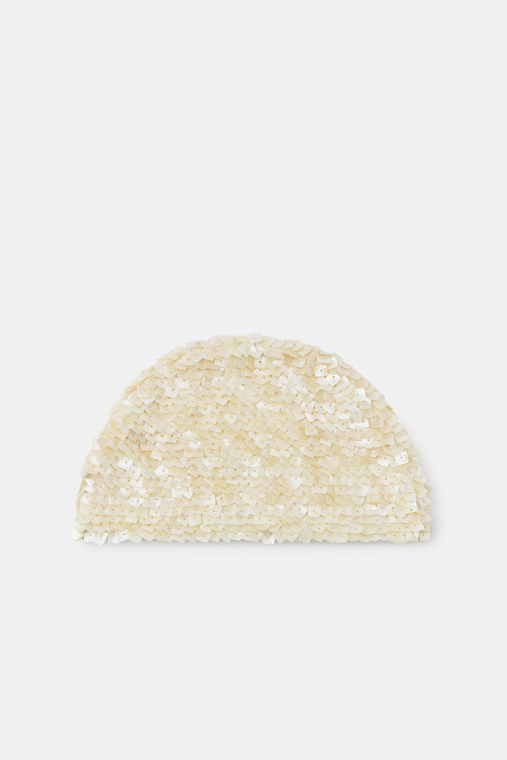 CASQUETE CONCHAS / Crudo - Zara фото 2
