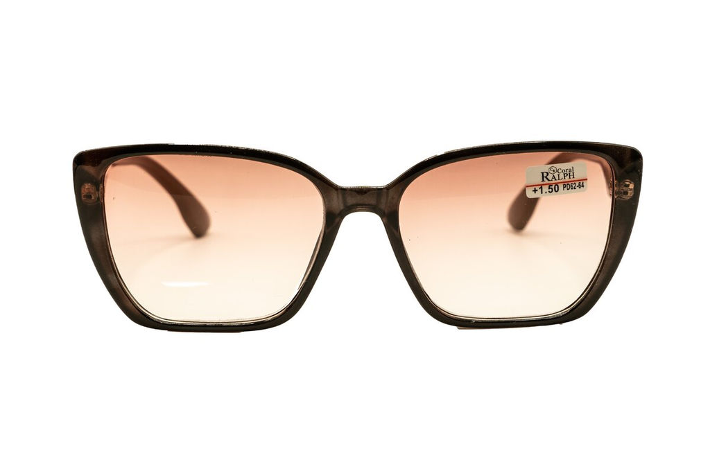 Готовые очки Coral Ralf 0852 KL-c3 тонировка +1,25