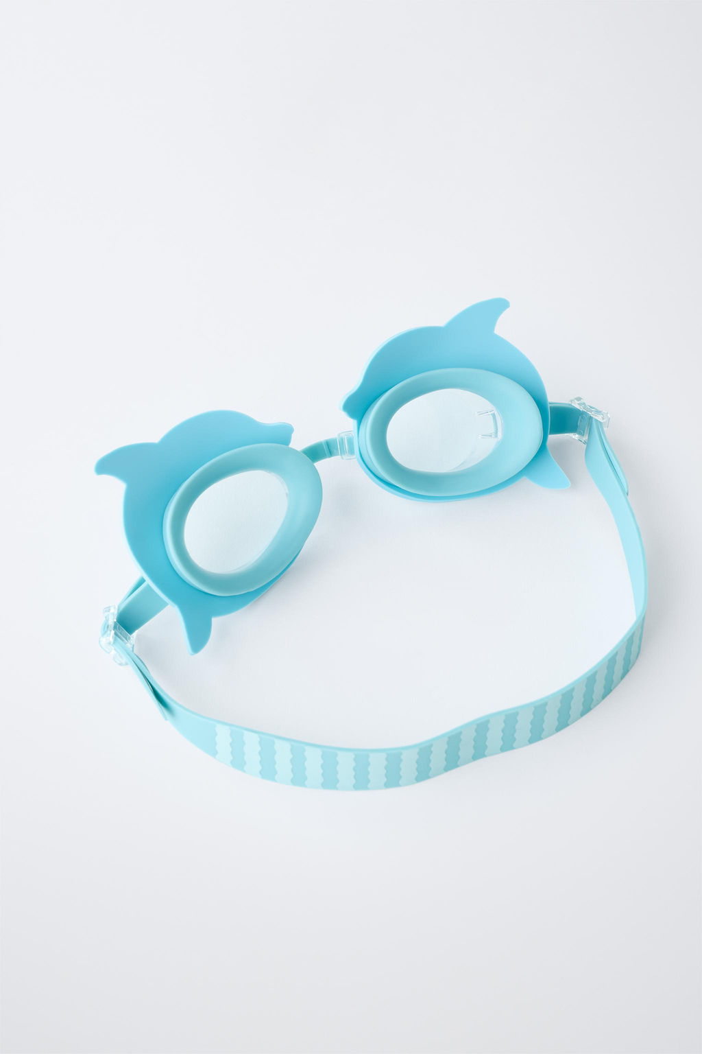 GAFAS NATACI?N DELFIN / Azul claro - Zara фото 3
