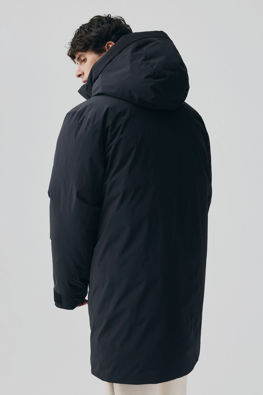 Parka acolchada con ThermoMove Regular Fit - H&m фото 12