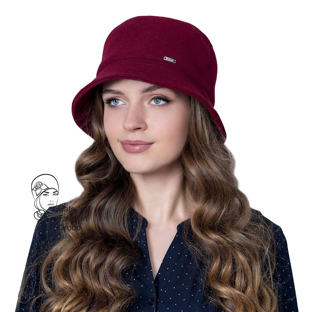 ЛИДЬЯНА (флис)_L шапка женская - Landre фото 6
