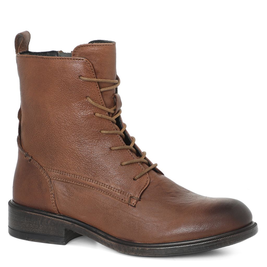 Женские ботинки GEOX D CATRIA Артикул 3018696, коричневый