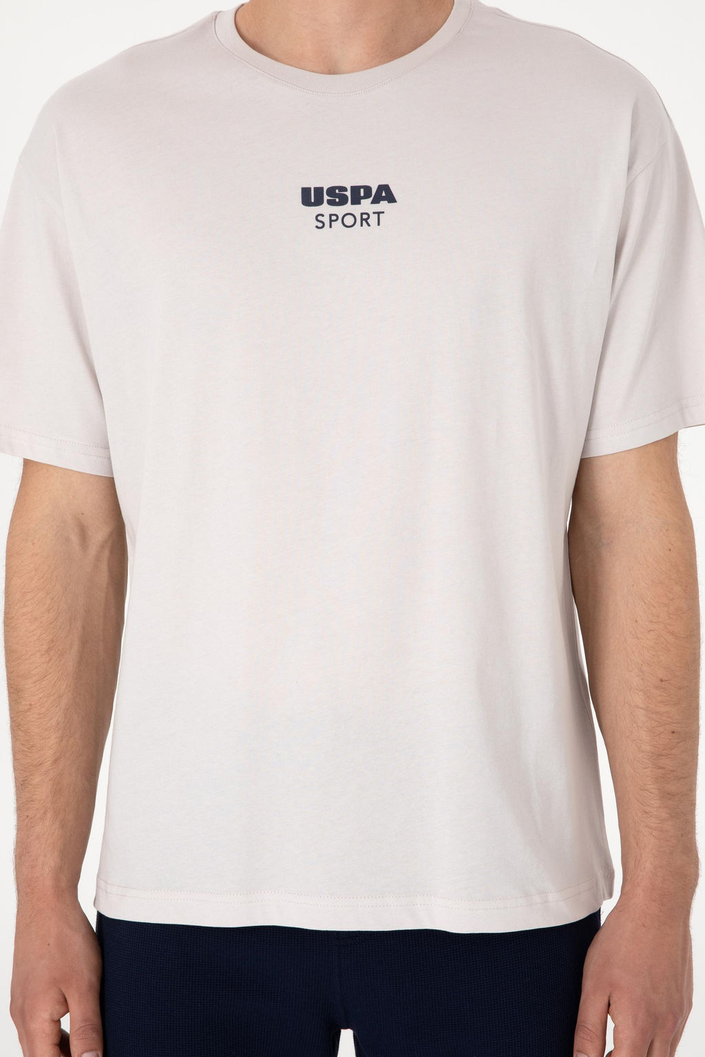 Erkek A__k Gri Ti__rt Sepette S_rpriz _ndirim - U.s. polo assn фото 6