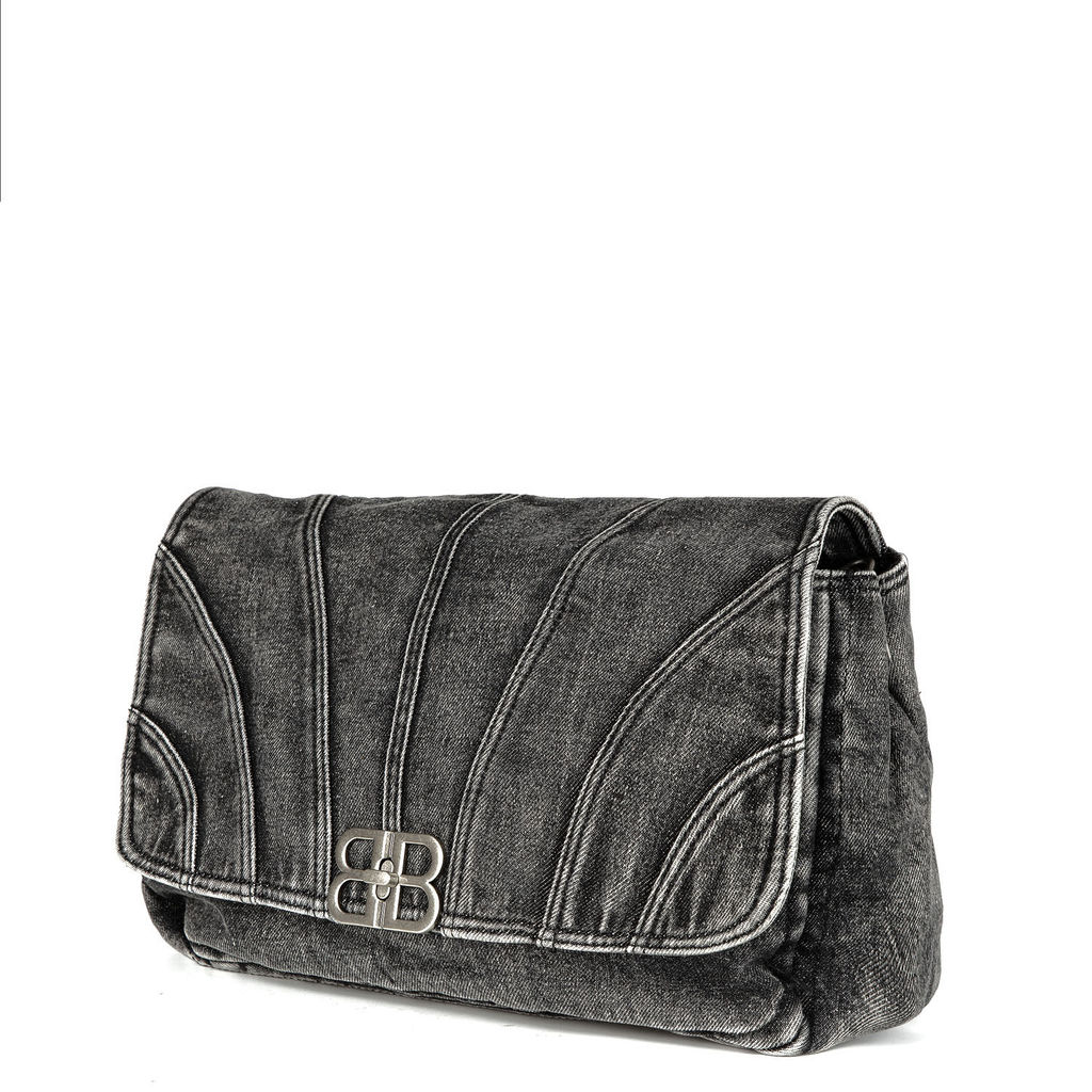 Женская джинсовая сумка - Barcelo biagi фото 2