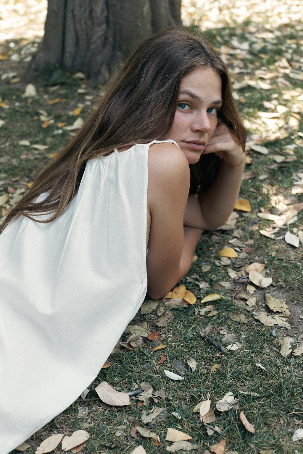 LIMITED EDITION COMBINATION COTTON DRESS - Zara фото 2
