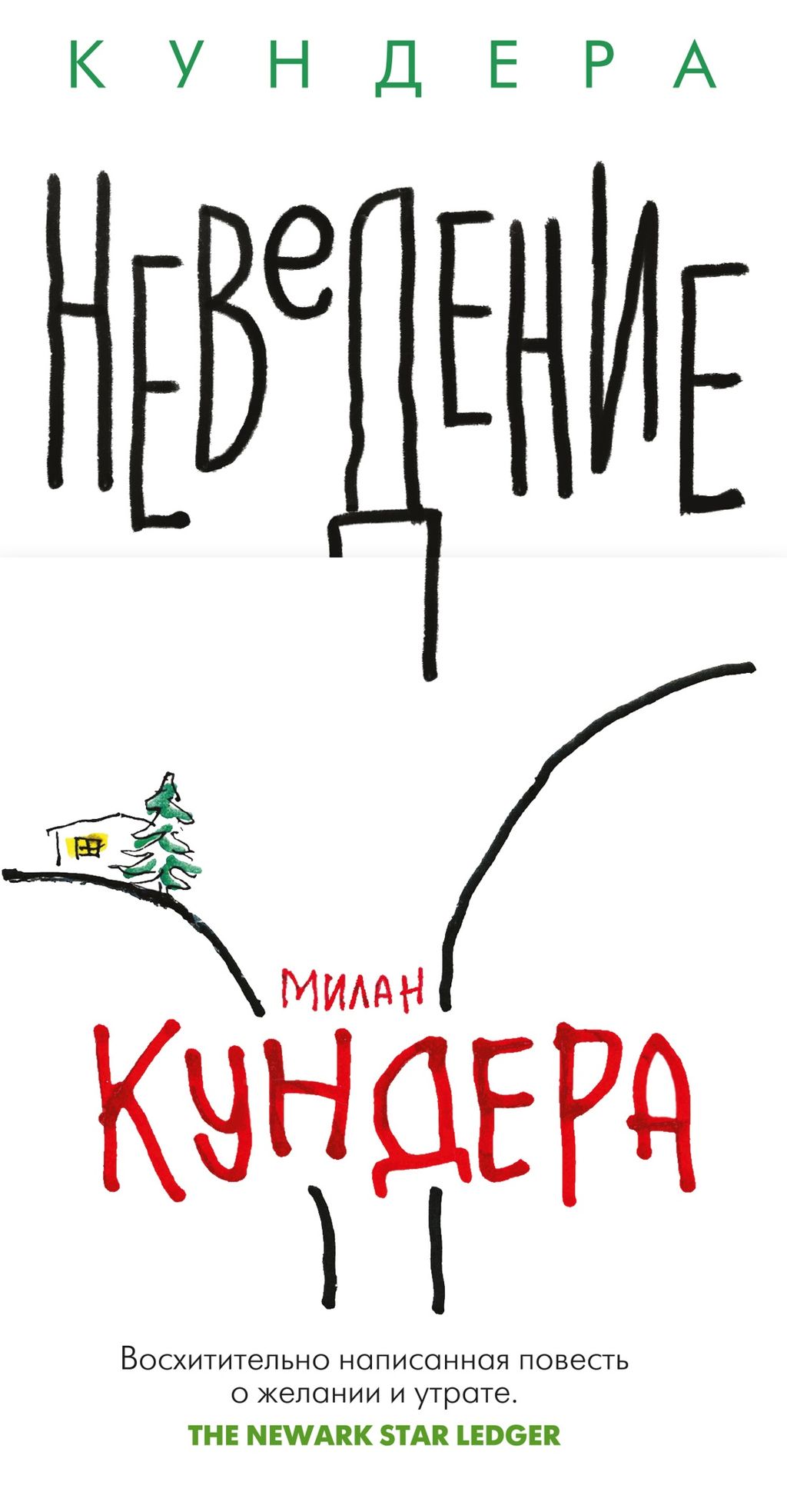 Неведение. Кундера М.