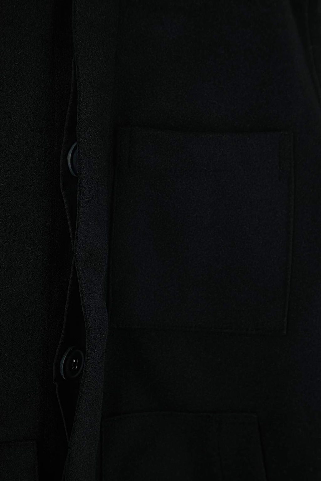 Antrasit Regular Erkek Mont TMNAW26MO00033 - Trendyolmilla фото 15