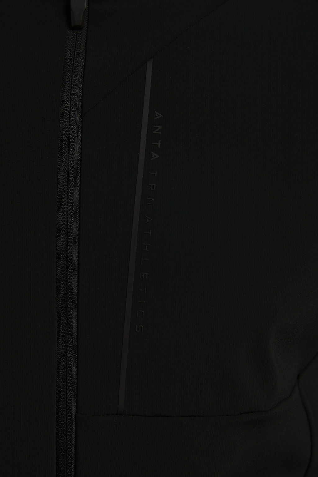 Олимпийка Черный - Anta фото 4