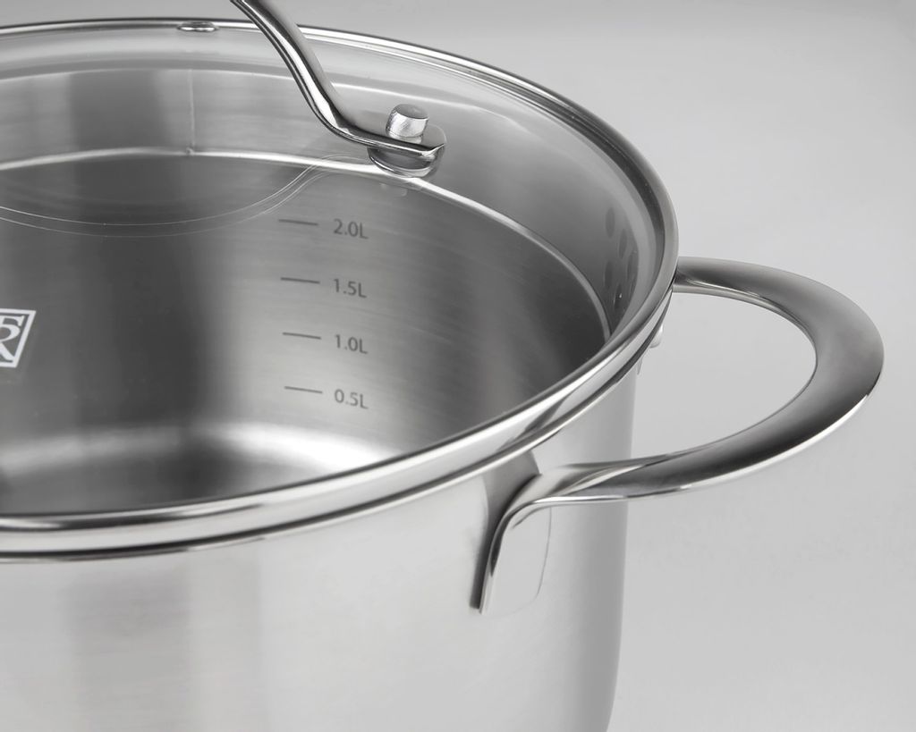 Кастрюля TalleR TR-17254 Авелина 5,3 л  фото 4