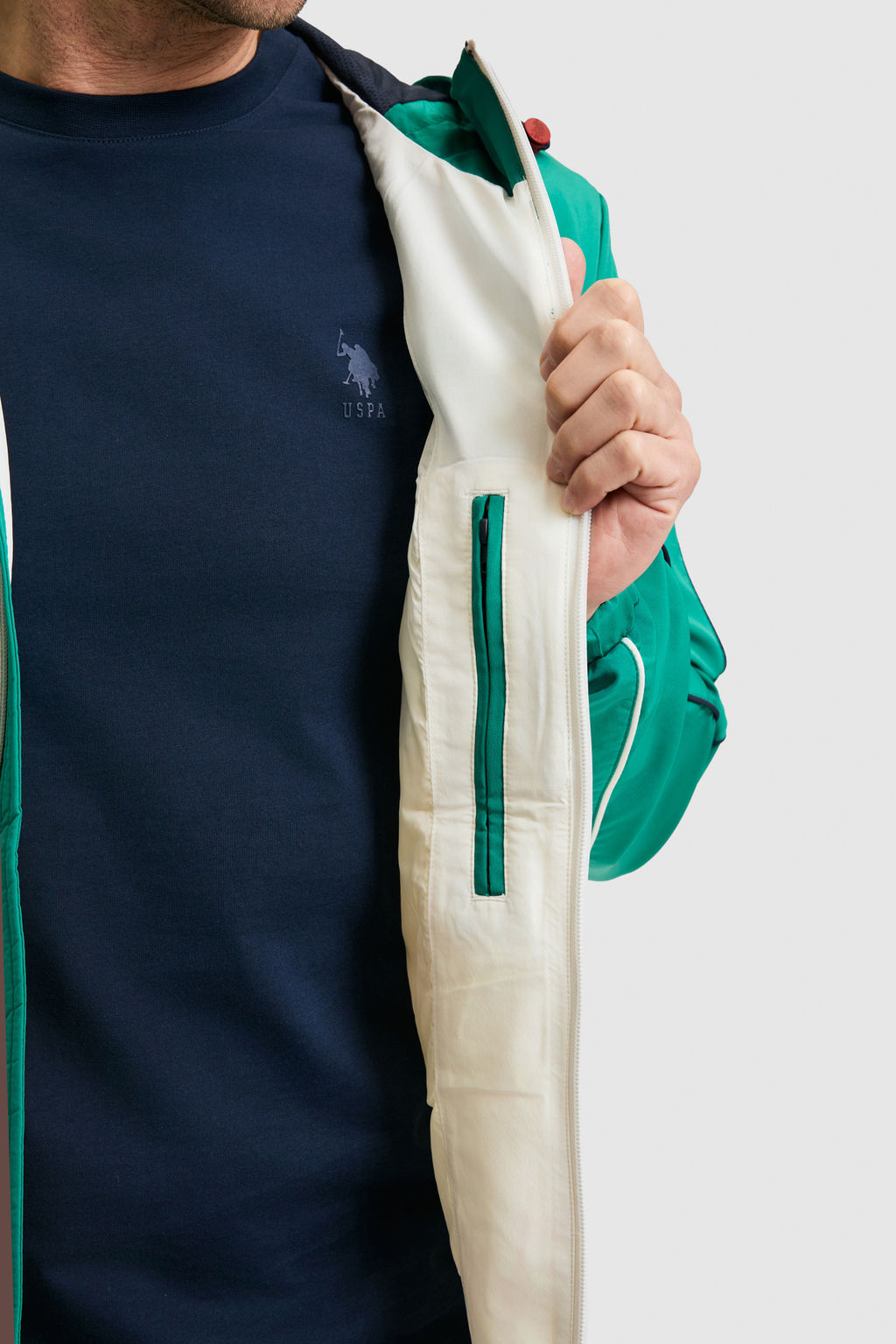 Erkek Koyu Ye_il Mont - U.s. polo assn фото 6