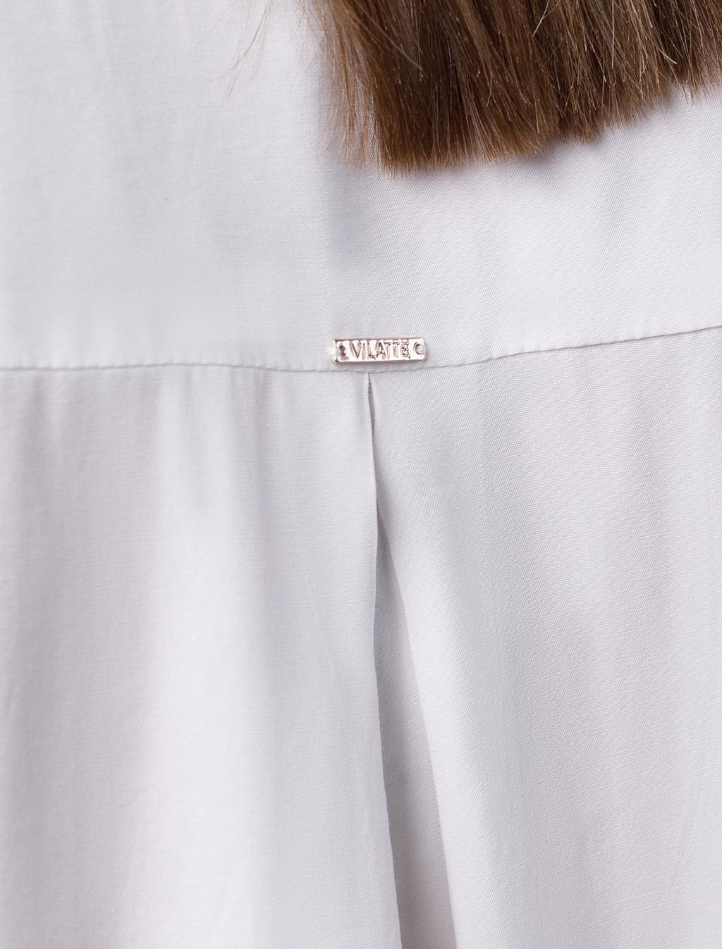 ОФИСКОР / Блузка из премиальной вискозы и лиоцелла - Vilatte фото 3