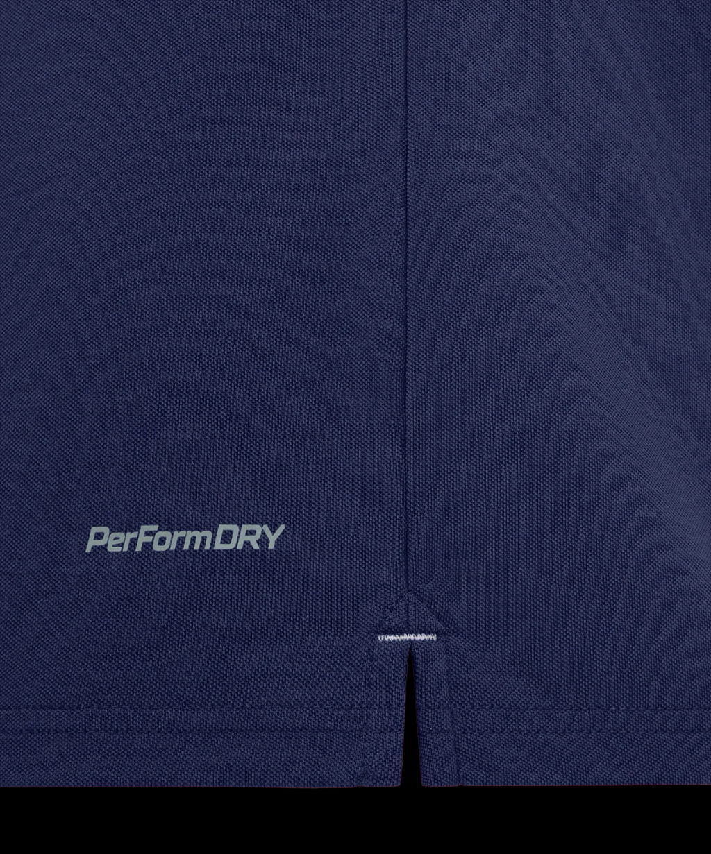 Поло JOGEL PREMIER PerFormDRY CVC Polo, темно-синий  фото 5